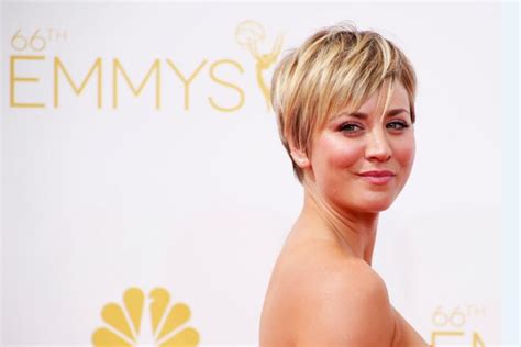 How Kaley Cuoco Dealt With Nude Photo Leak